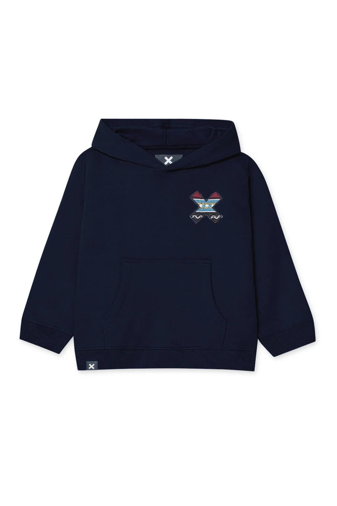 Hoodie Kids Classic Navy