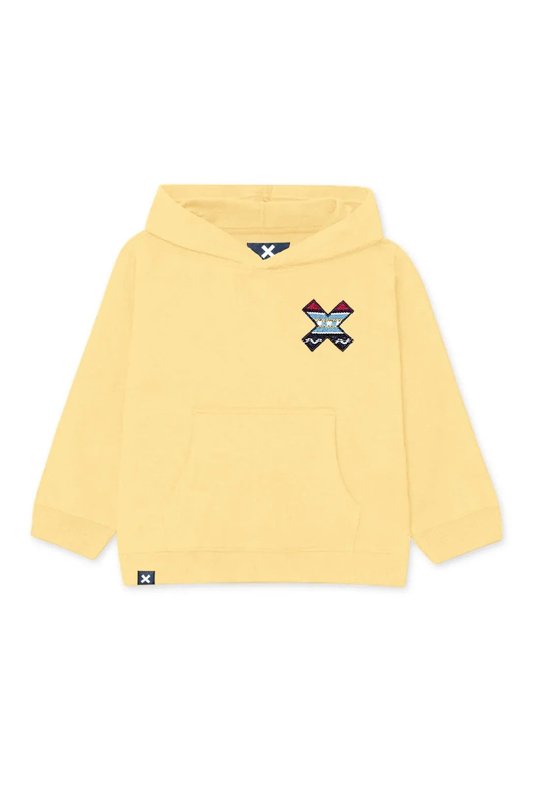 Hoodie Kids Classic Light Yellow