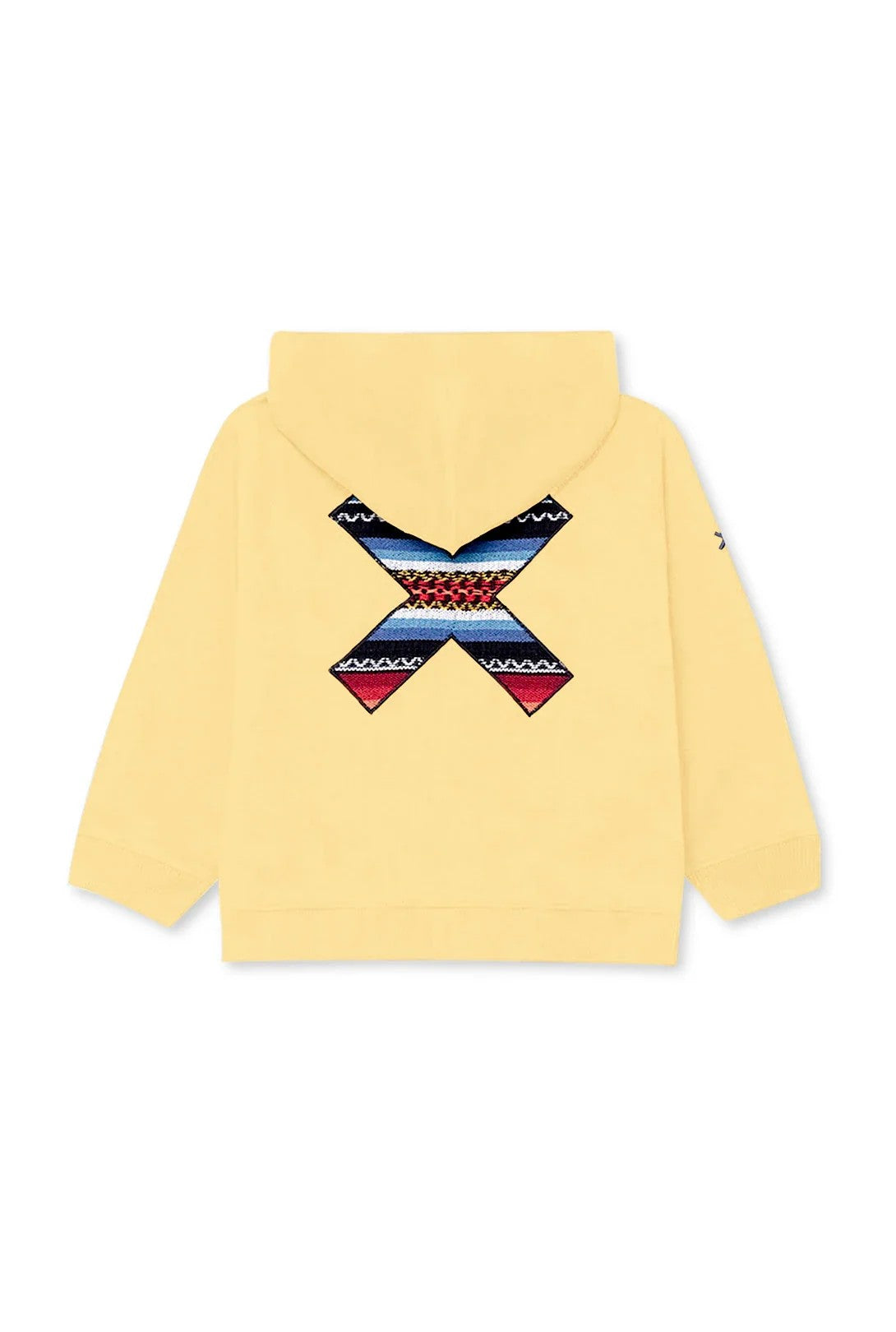 Hoodie Kids Classic Light Yellow