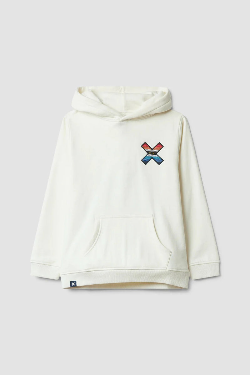 Hoodie Kids Classic Offwhite