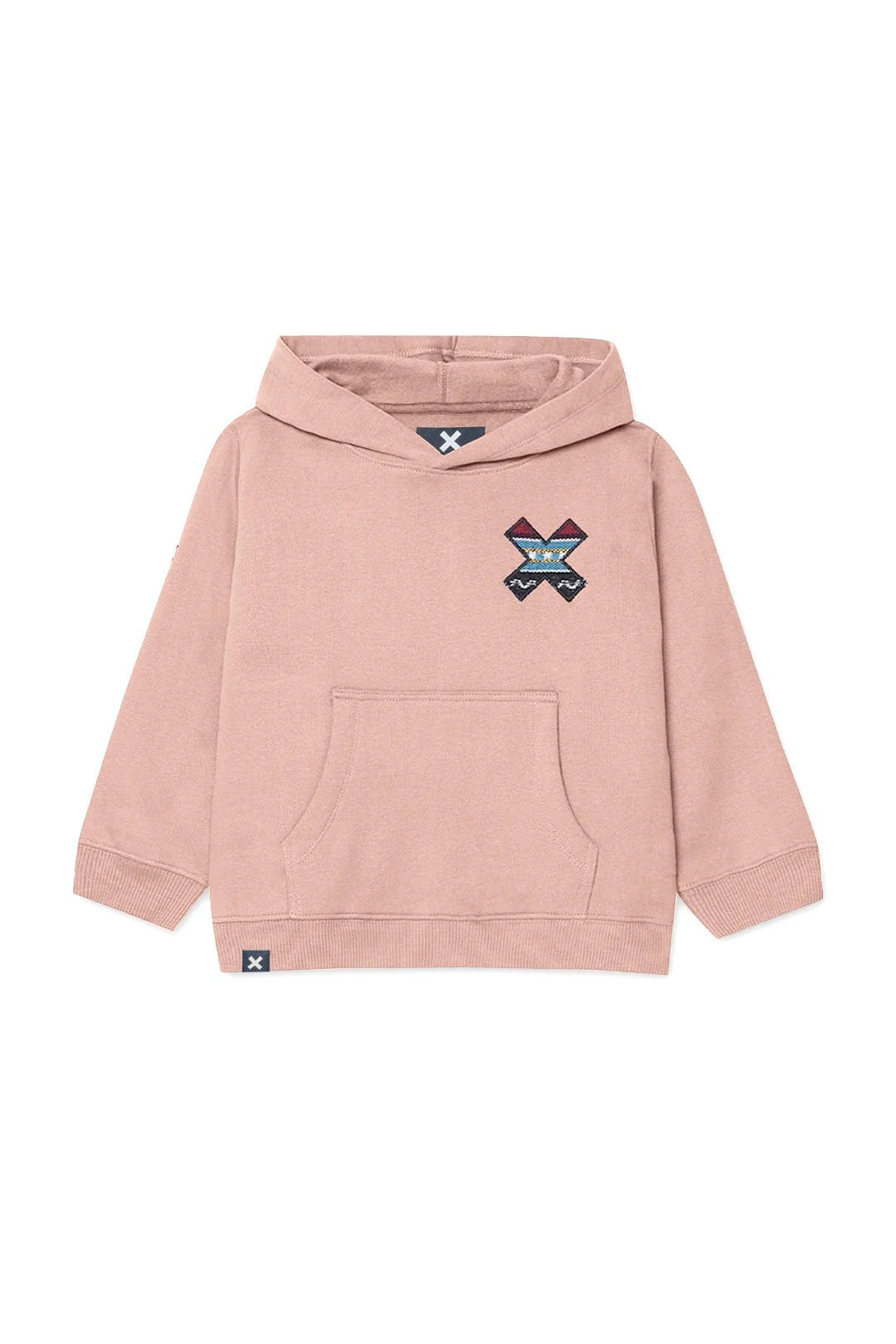 Hoodie Kids Classic Peach