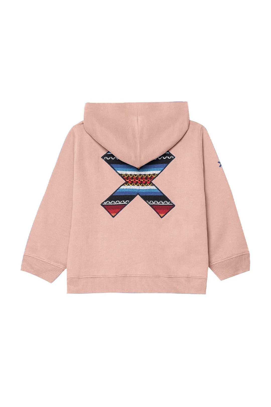 Hoodie Kids Classic Peach