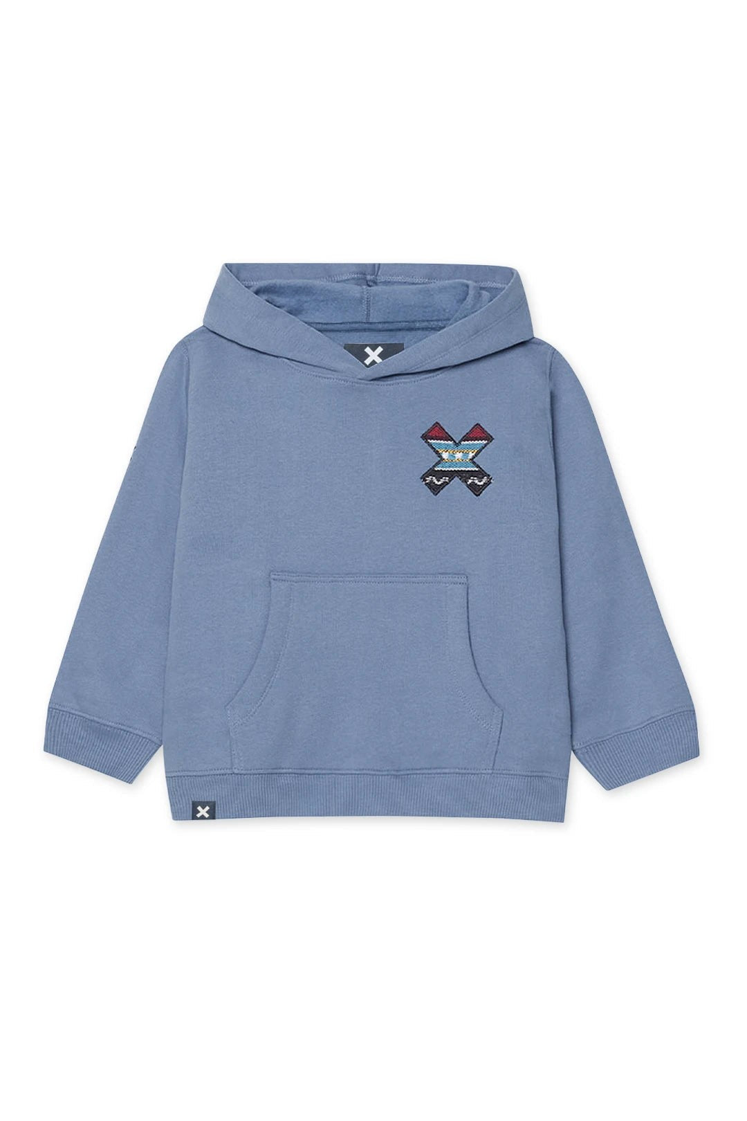Hoodie Kids Classic Sky Blue