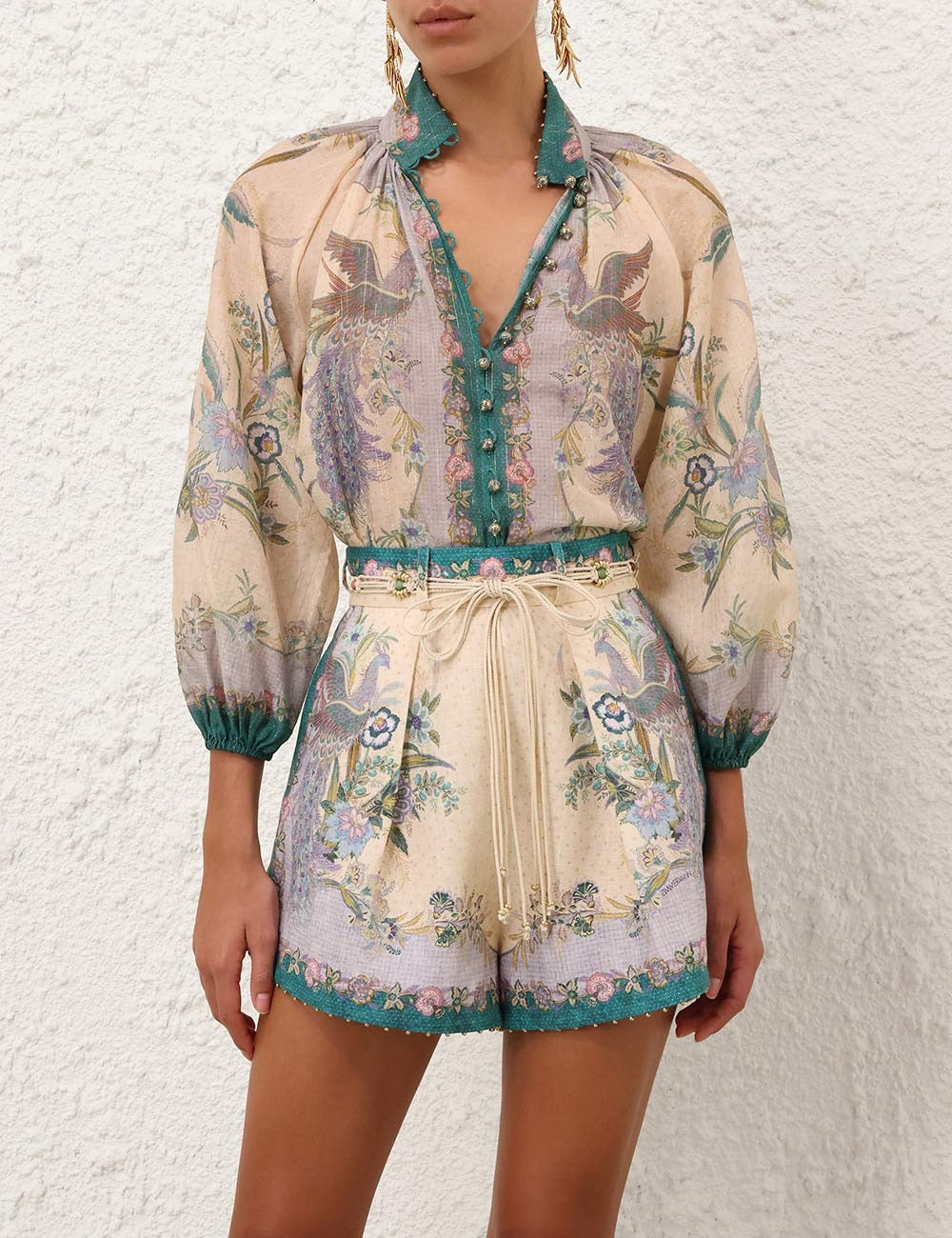 Blusa Indra Billow