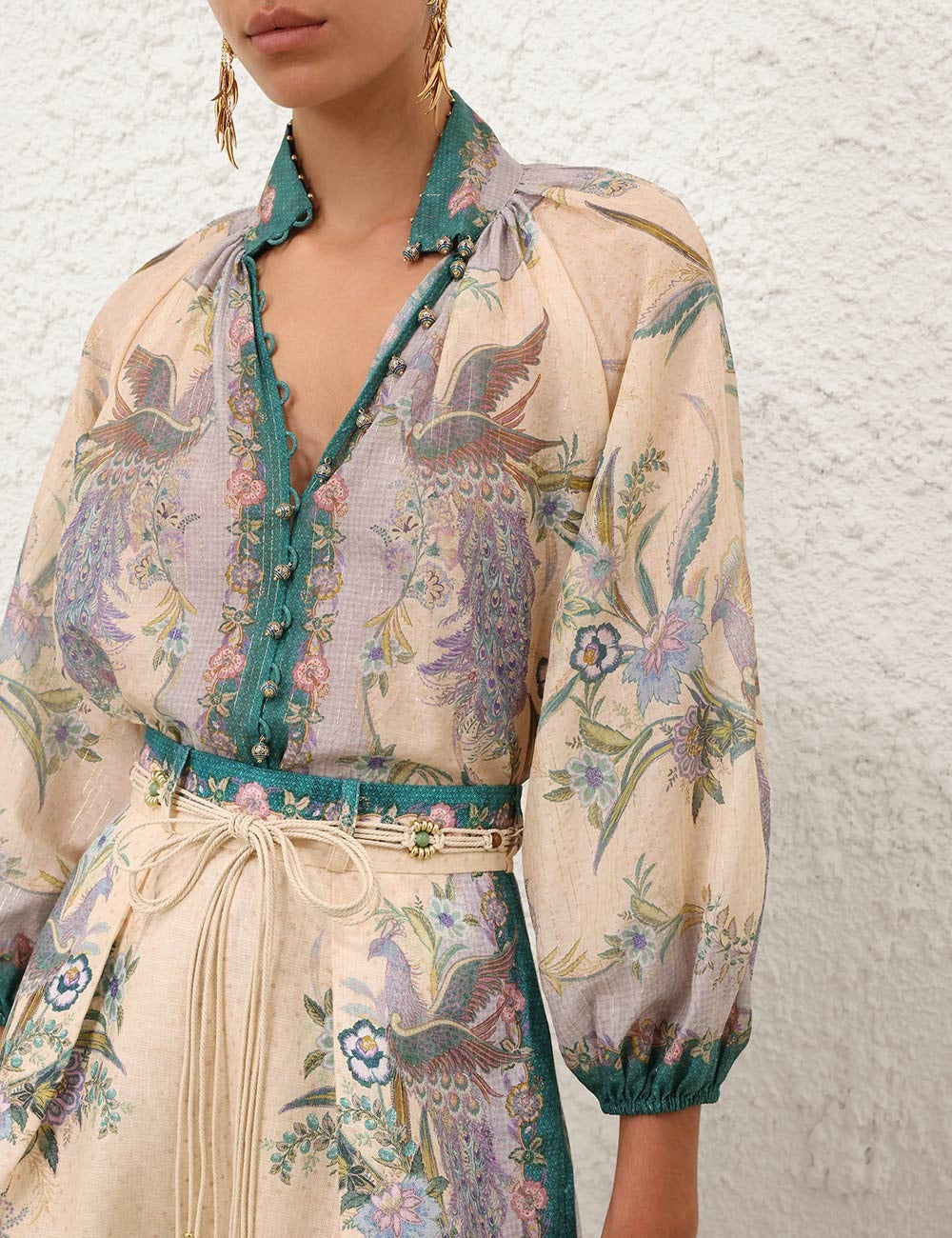 Blusa Indra Billow