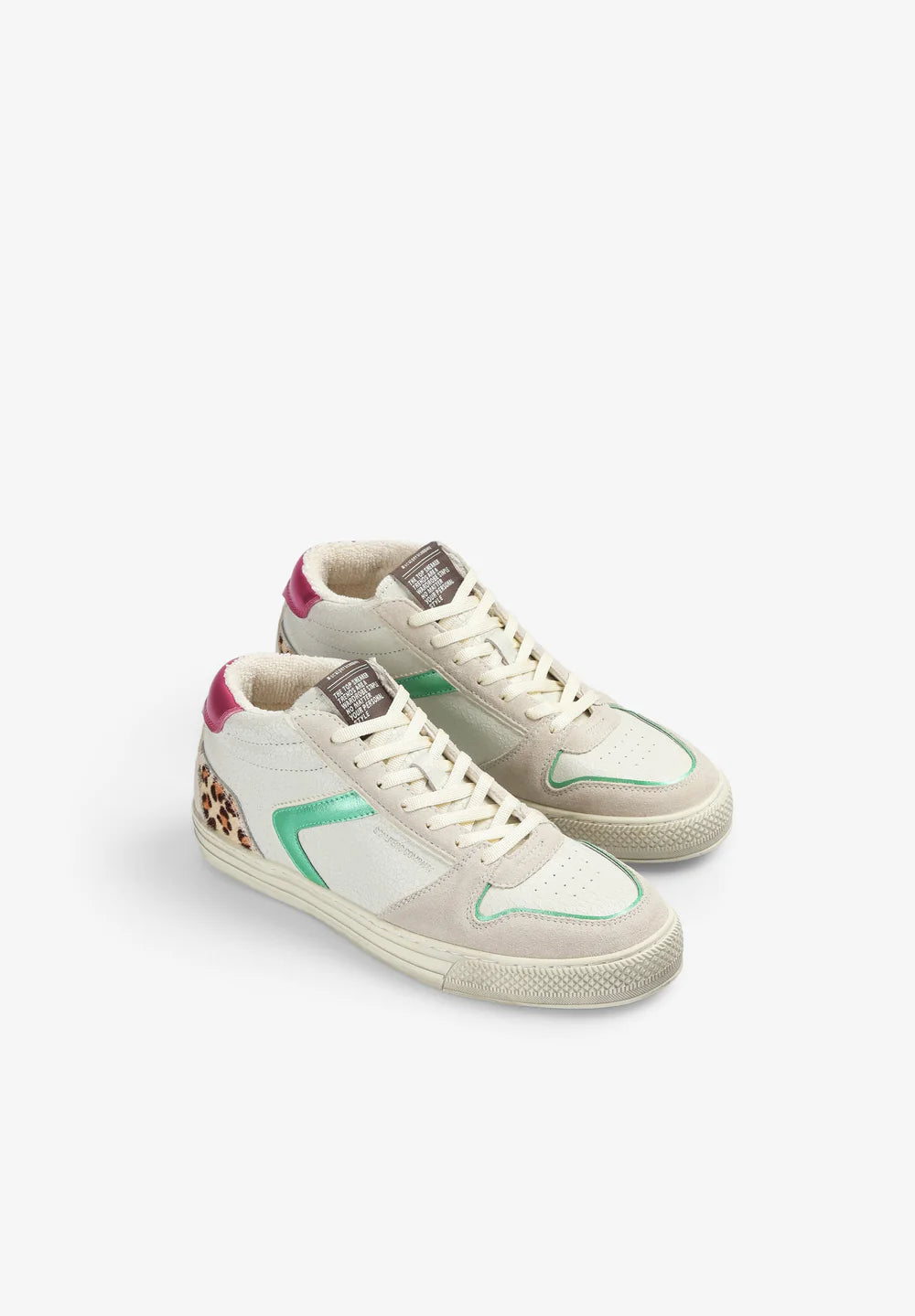 Tenis Felishu Mujer