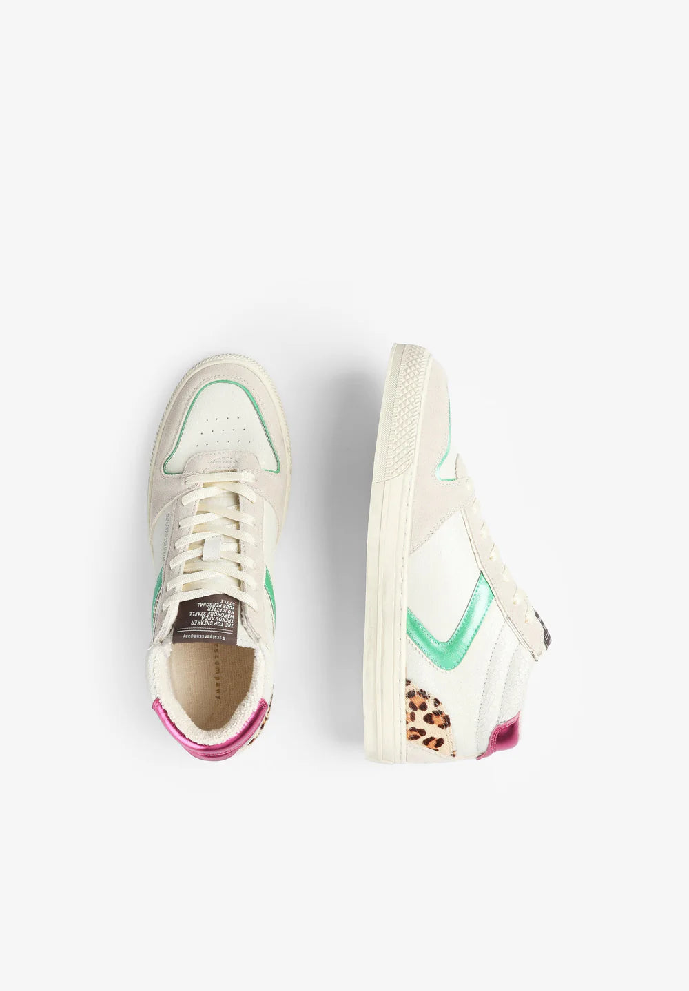 Tenis Felishu Mujer