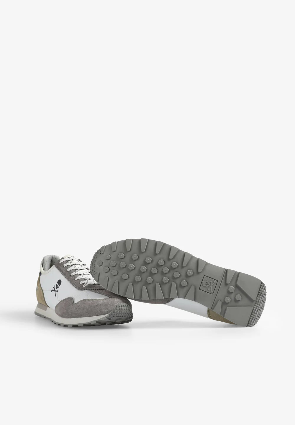 Tenis Scalpers  prax Mujer