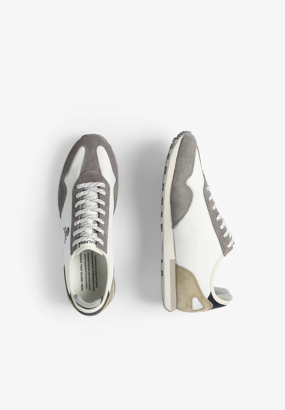 Tenis Scalpers  prax Mujer