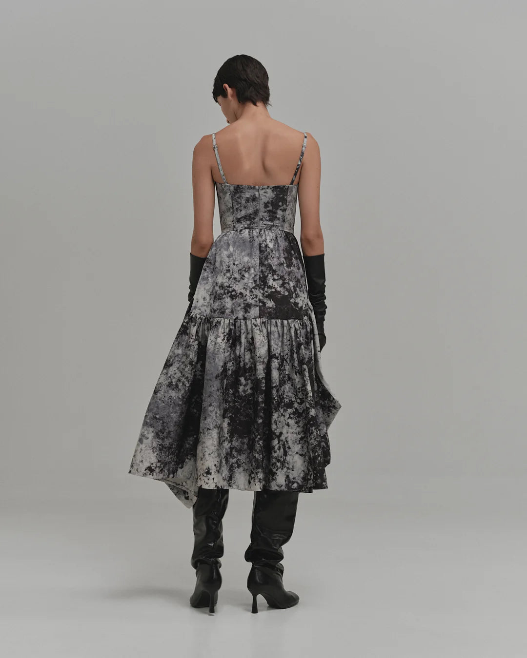 Vestido Midi Montaña