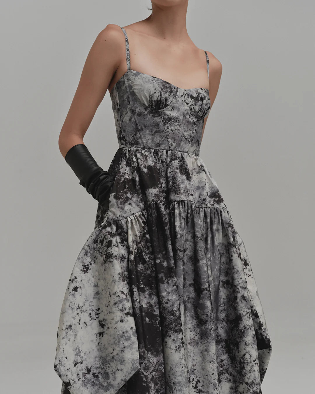 Vestido Midi Montaña