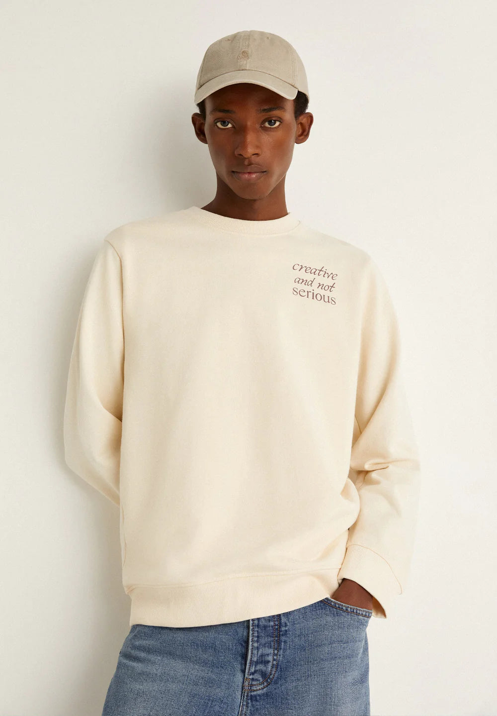 Jersey Print Contraste