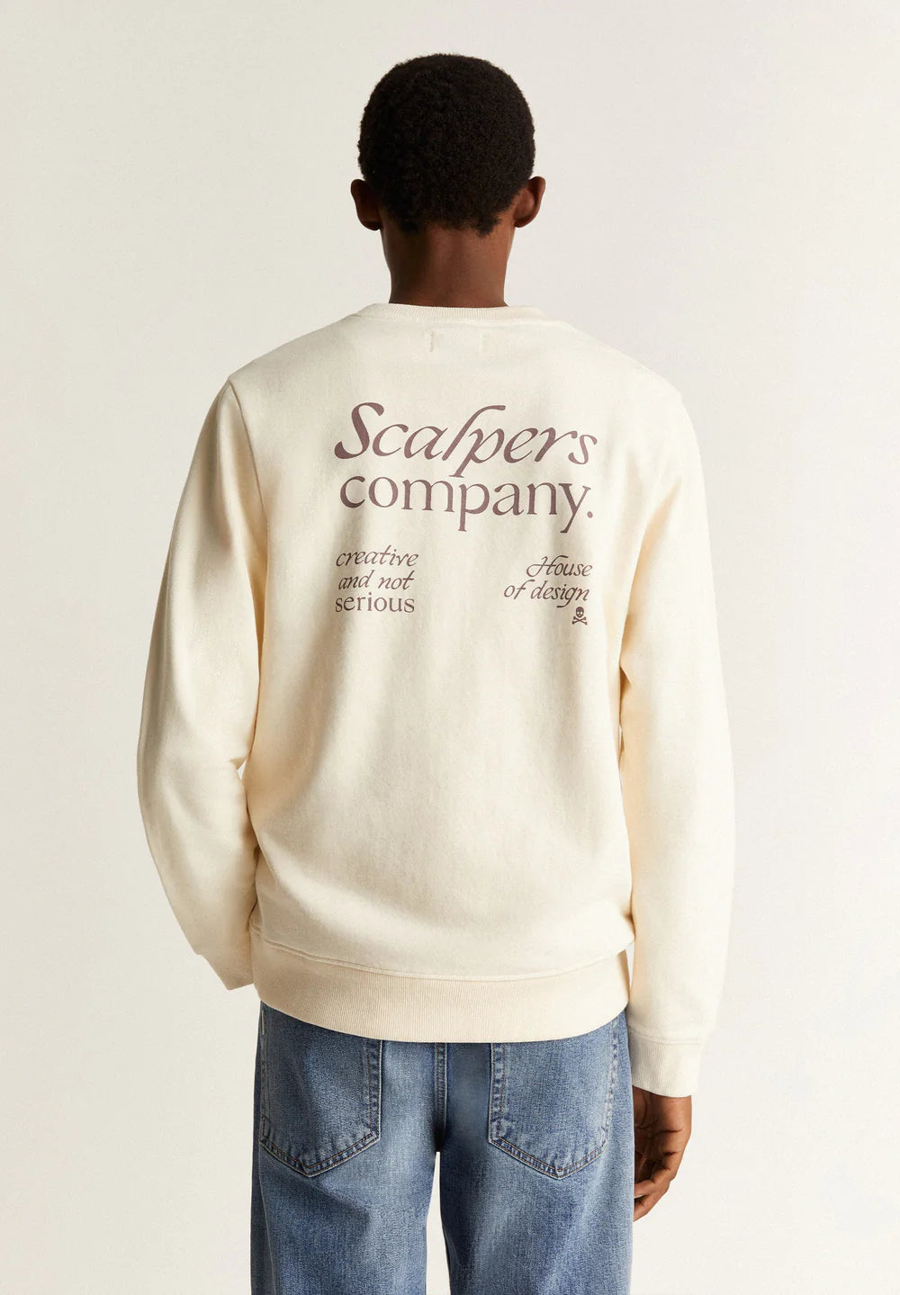 Jersey Print Contraste