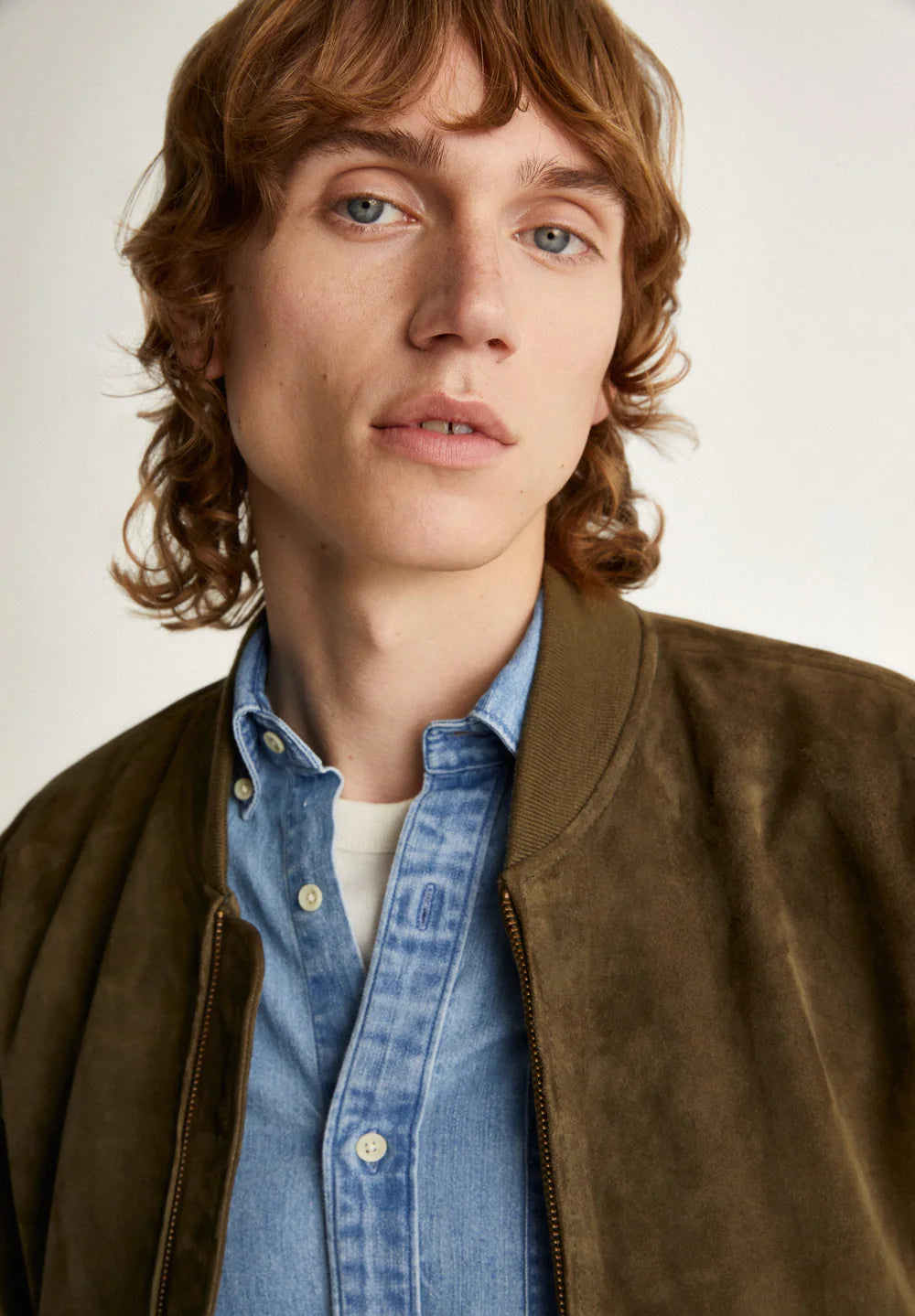 Chaqueta Bomber