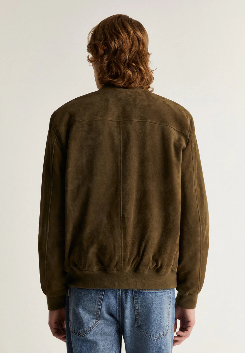 Chaqueta Bomber