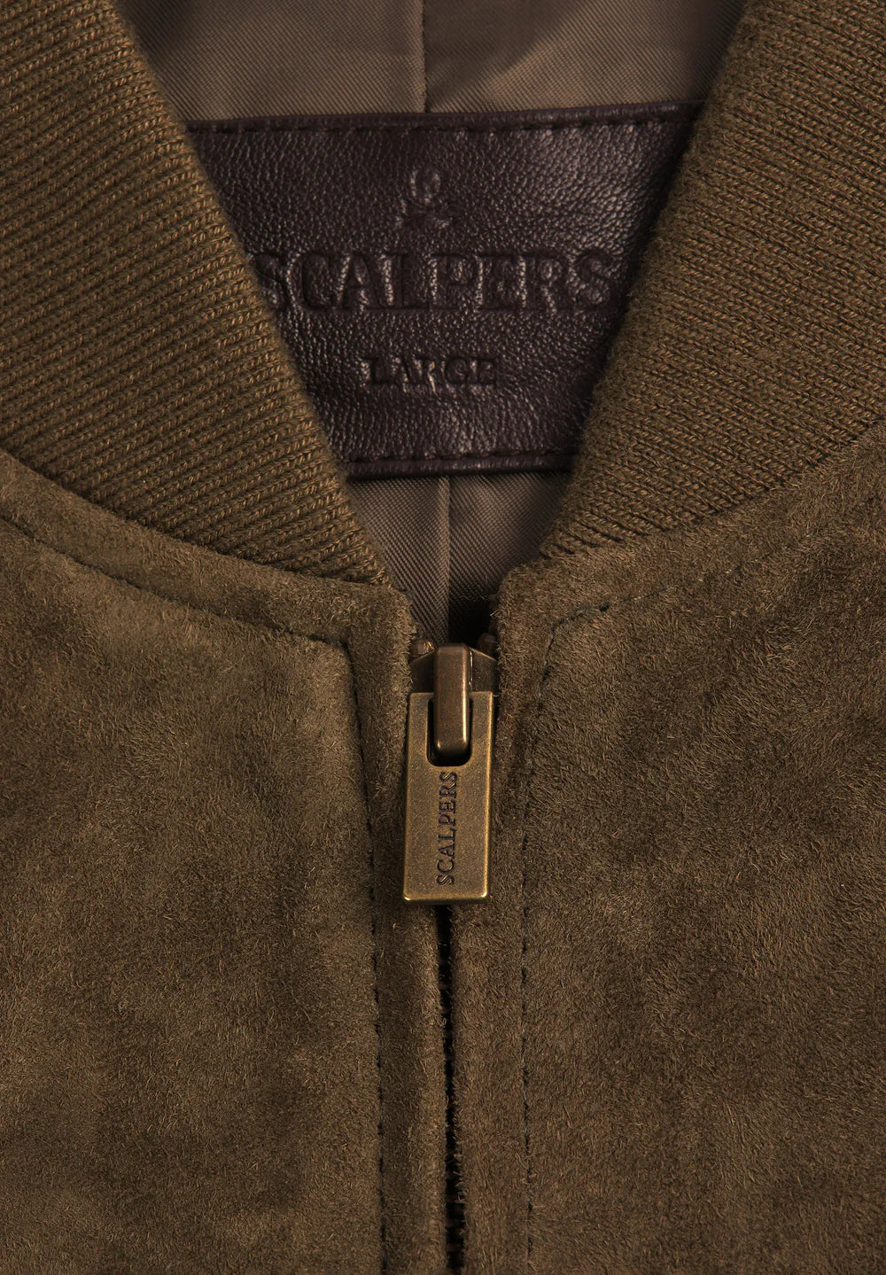 Chaqueta Bomber