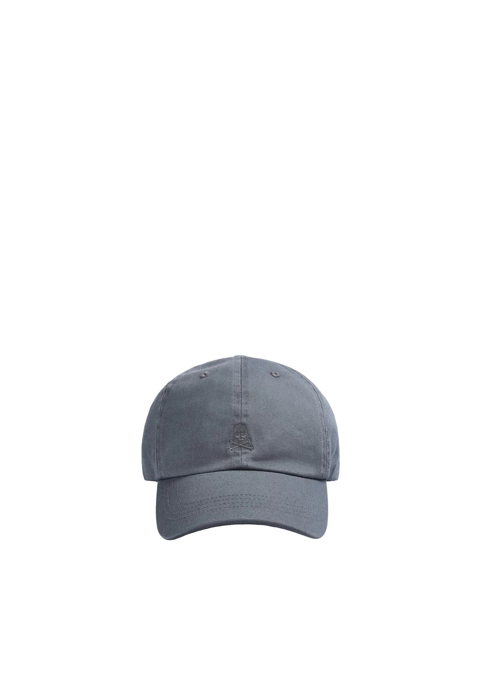 Gorra Calavera Bordada Tono