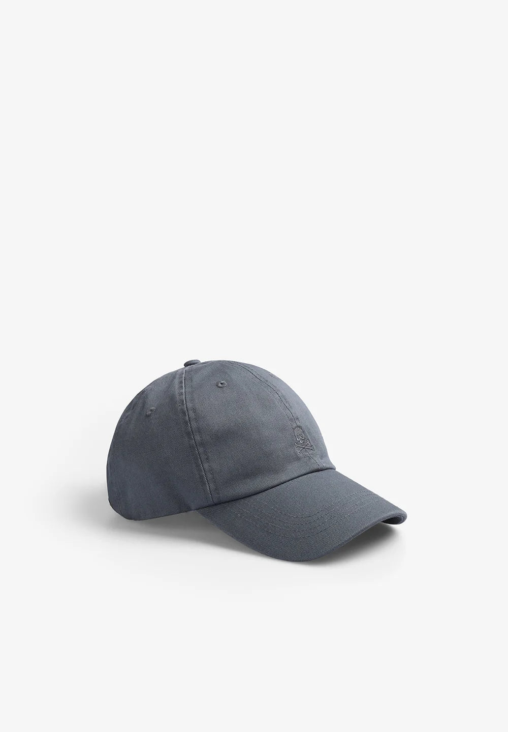 Gorra Calavera Bordada Tono