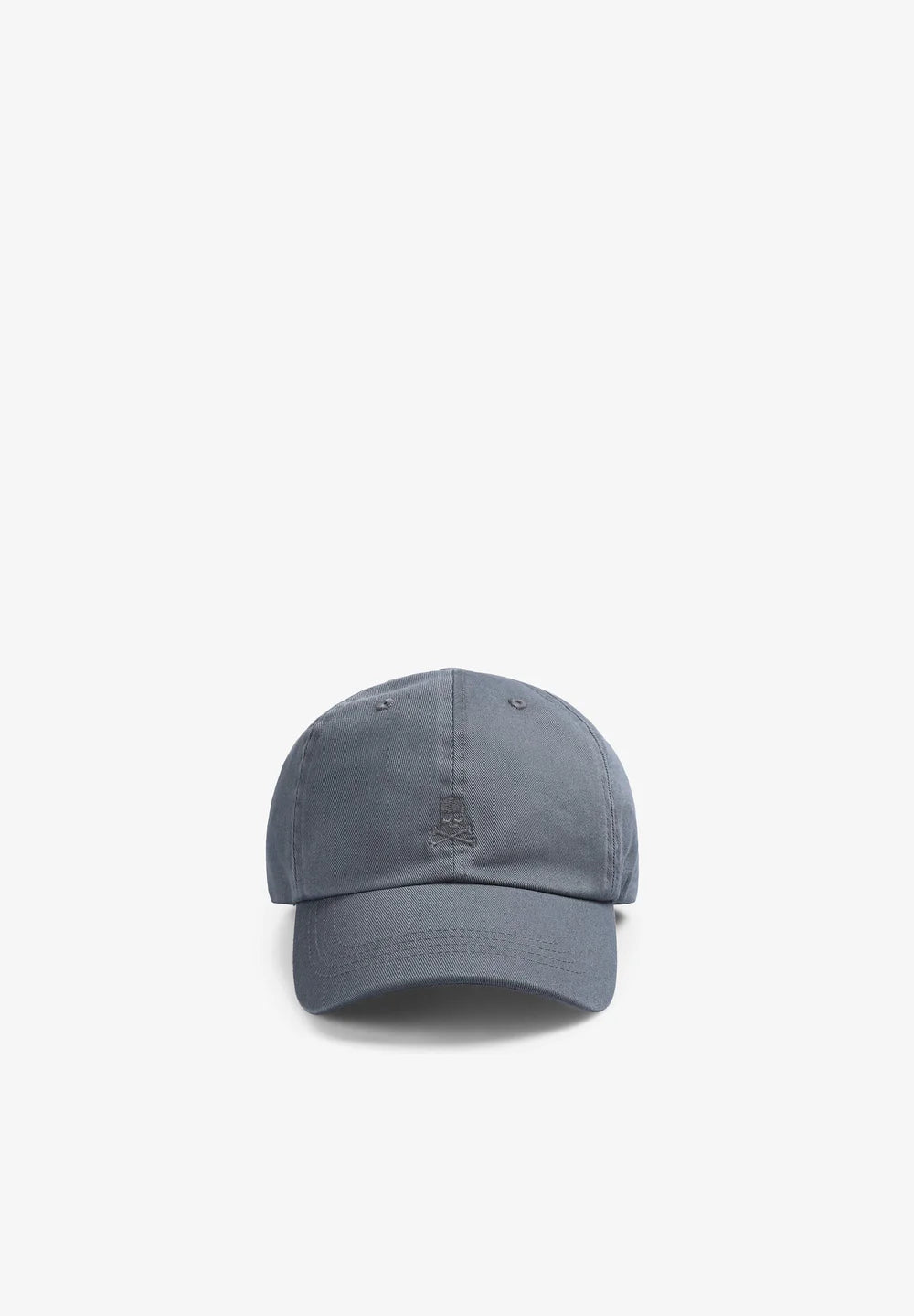 Gorra Calavera Bordada Tono