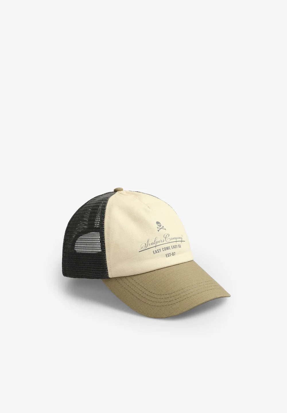 Gorra Tipo Trucker