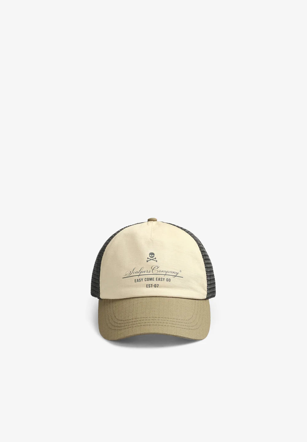 Gorra Tipo Trucker