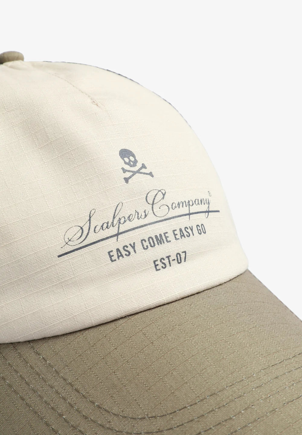 Gorra Tipo Trucker