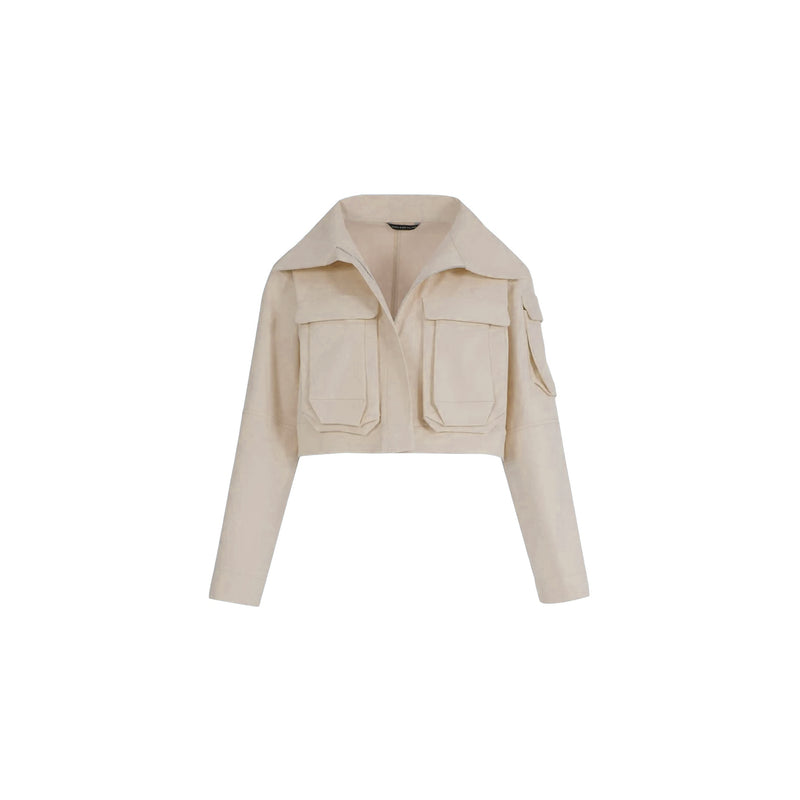 Mini Chaqueta Contacto
