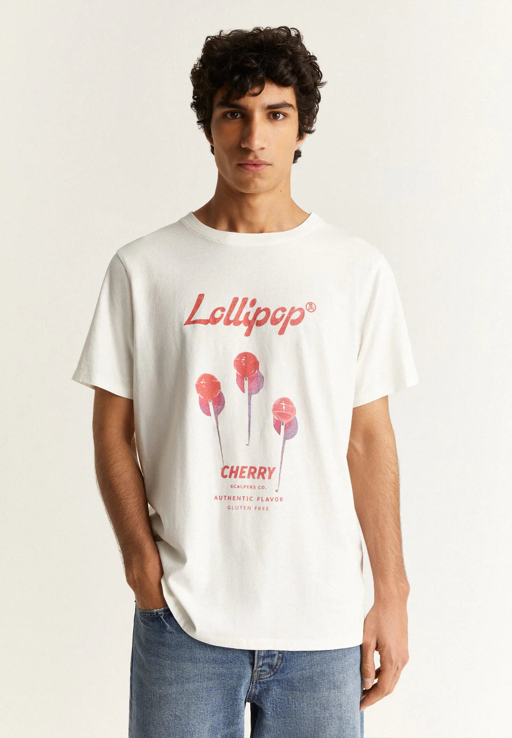 T-Shirt Print Frontal