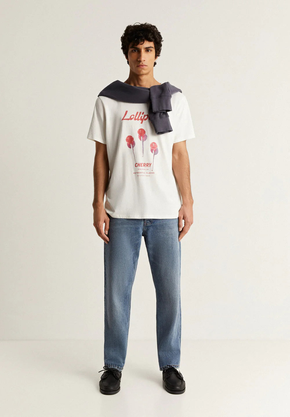 T-Shirt Print Frontal