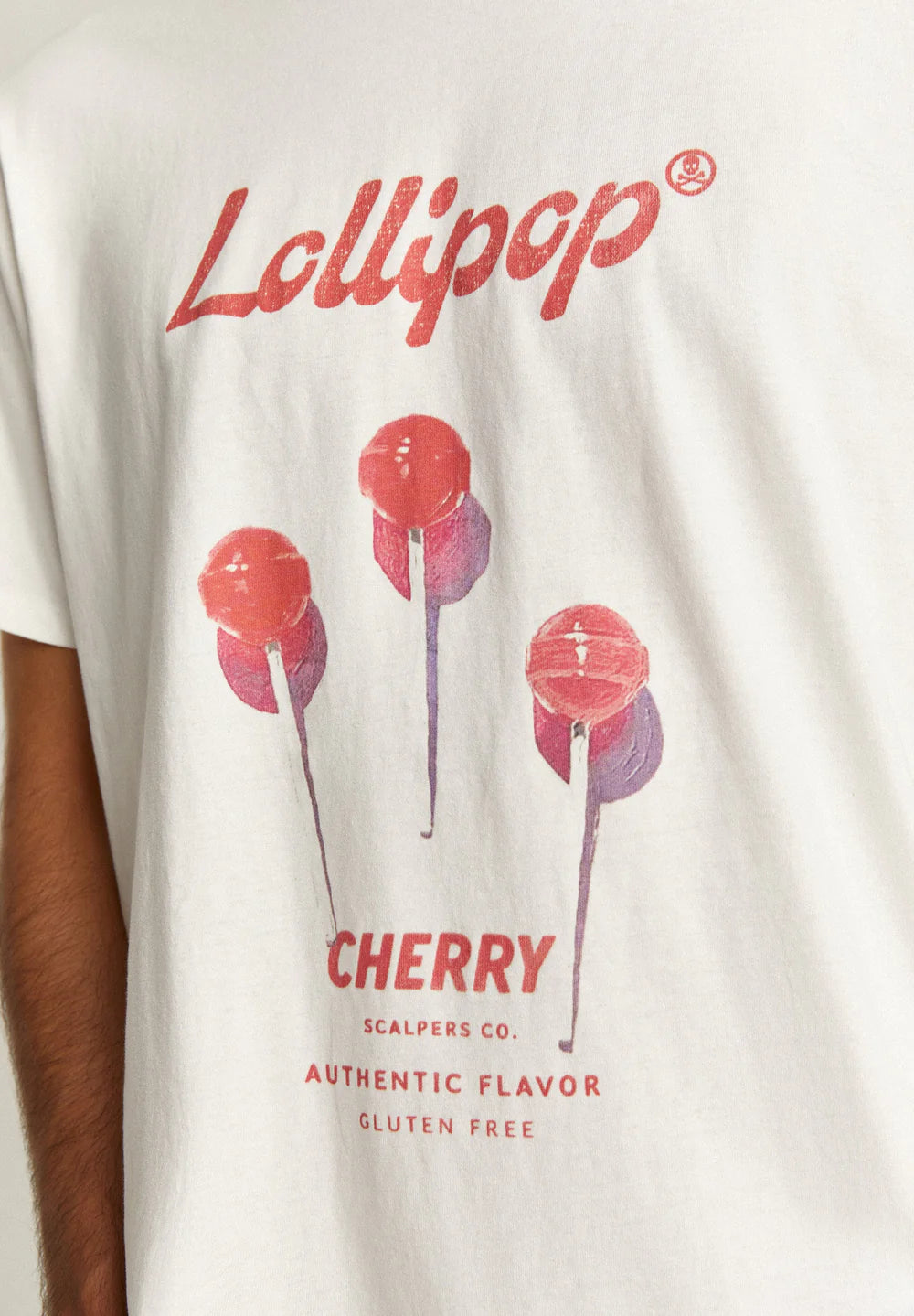 T-Shirt Print Frontal