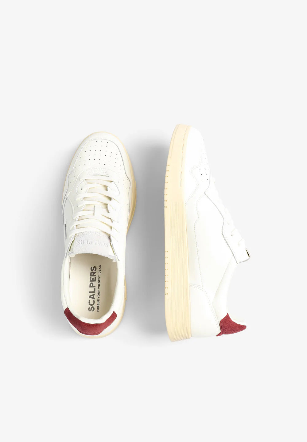 Tenis Scalpers  Miles hombre