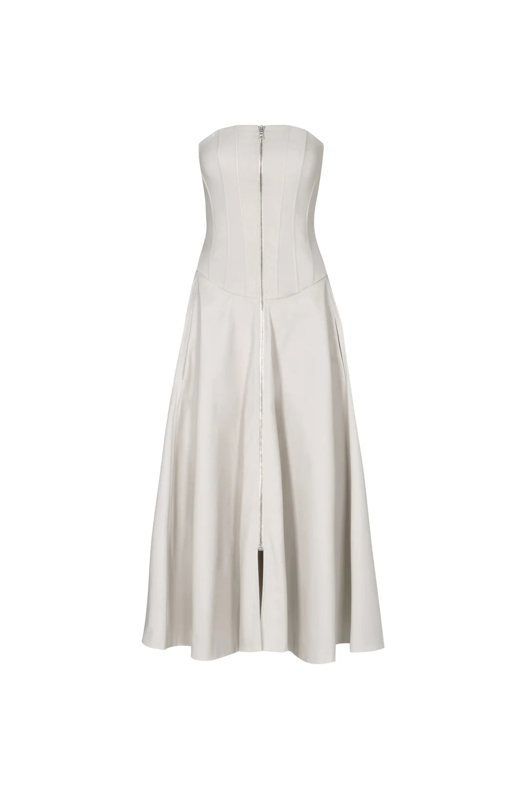 Midi Vestido Camino