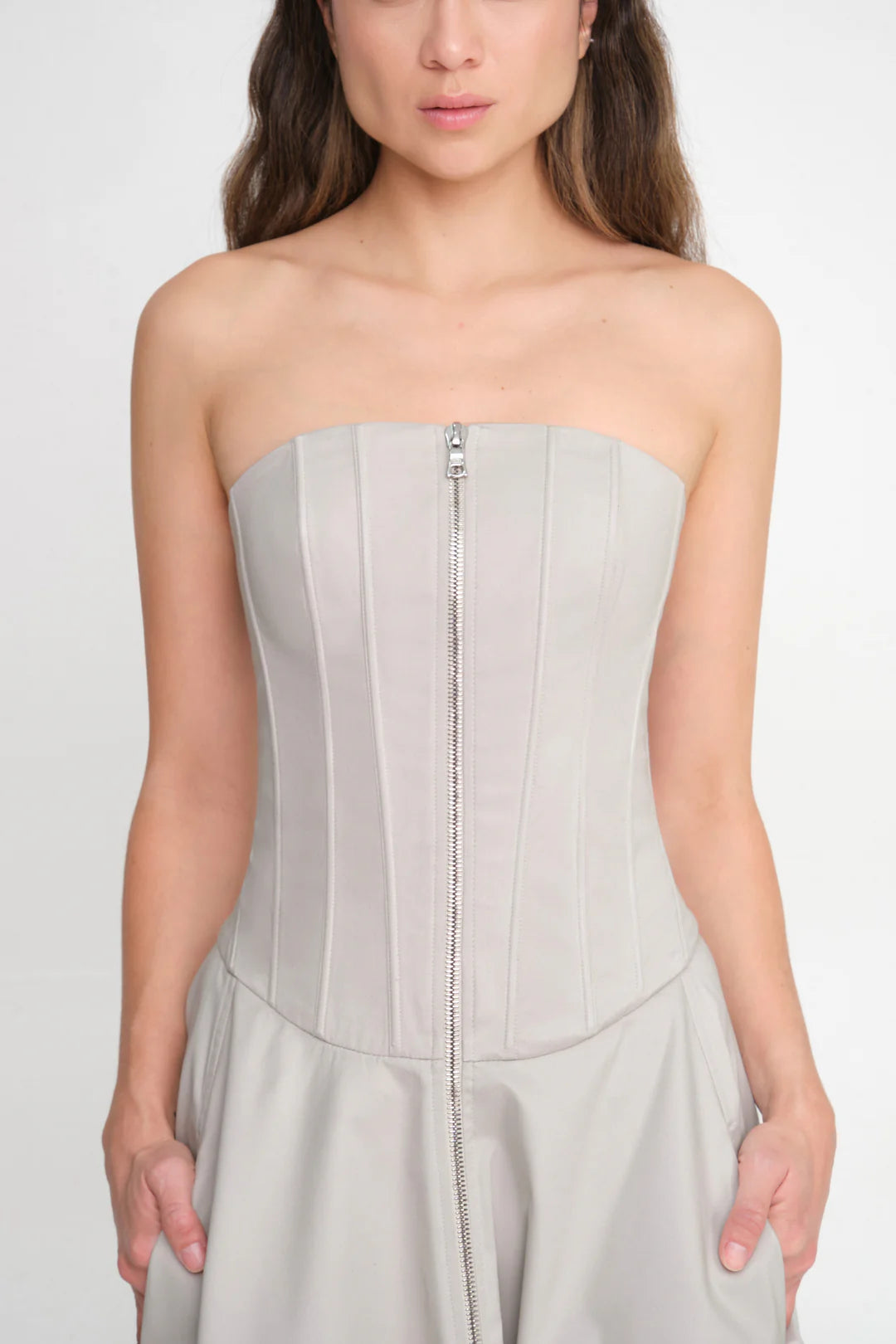 Midi Vestido Camino