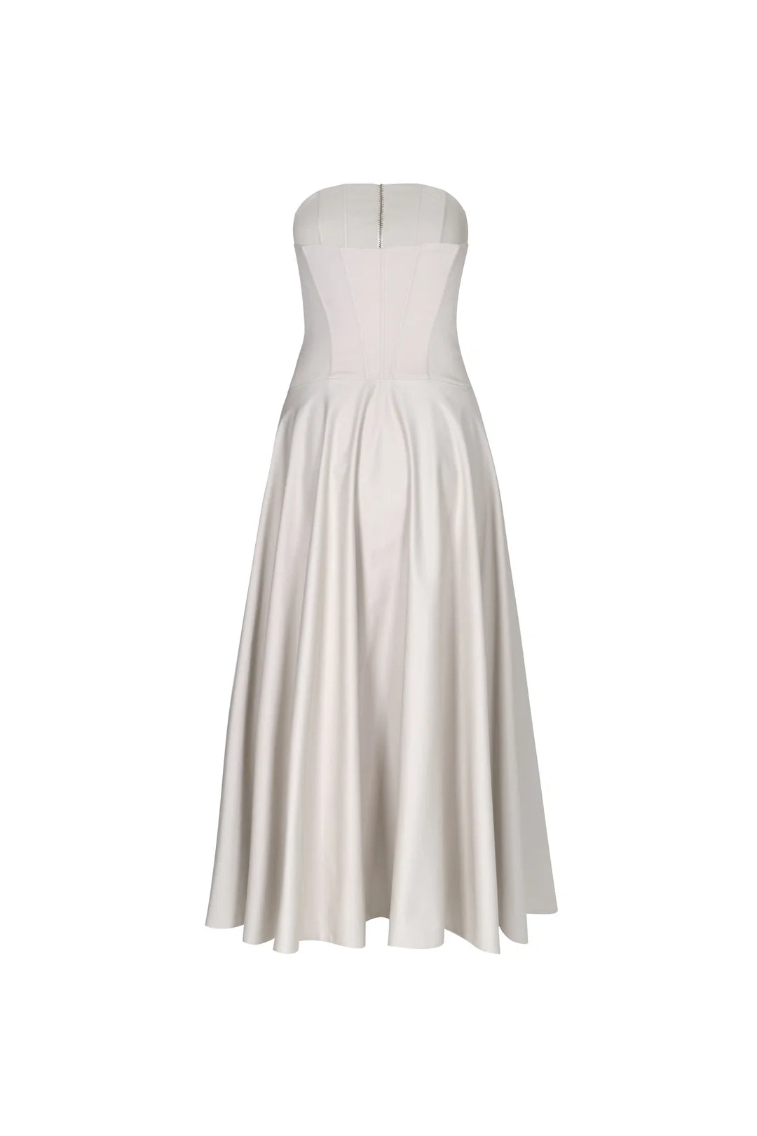 Midi Vestido Camino