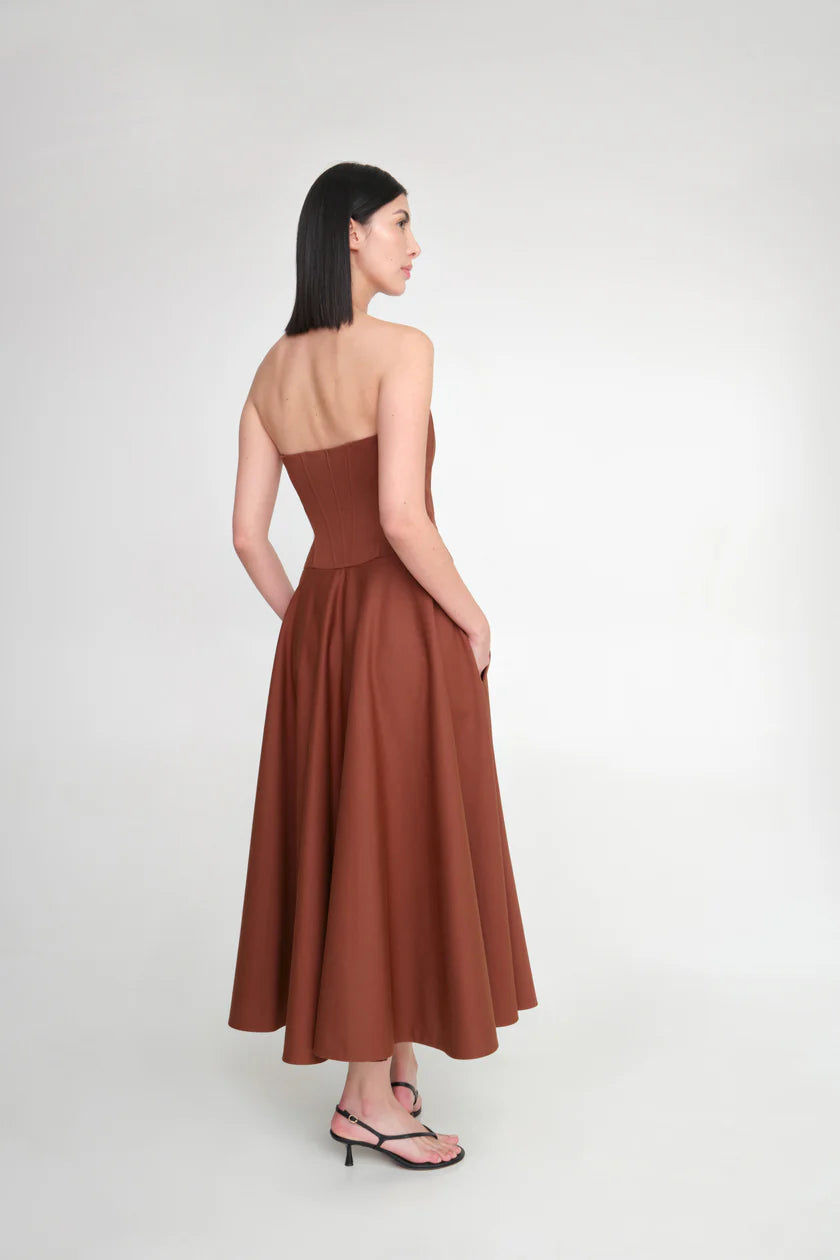 Vestido Camino