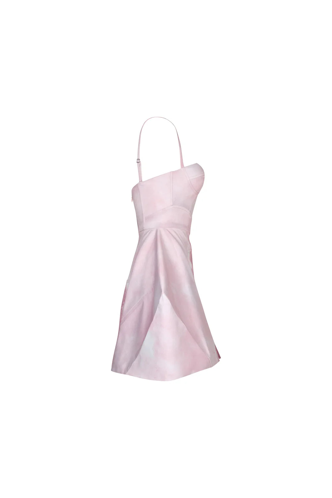 Mini Vestido Huella