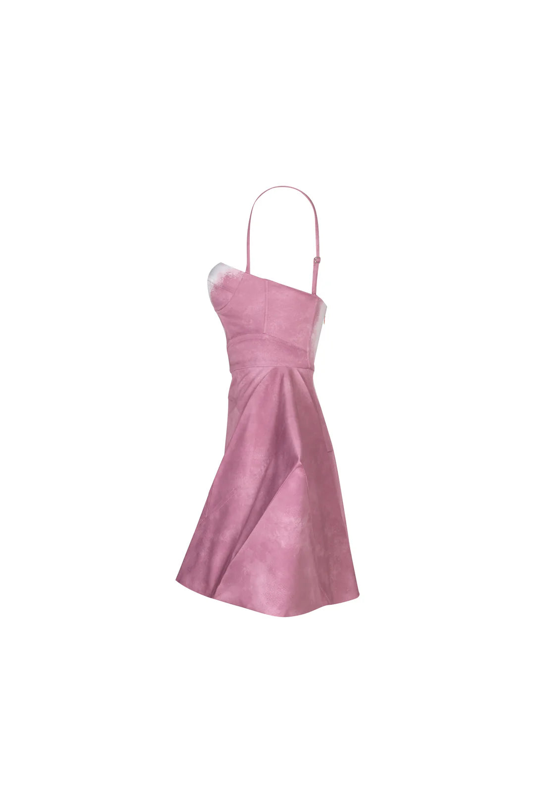 Mini Vestido Huella