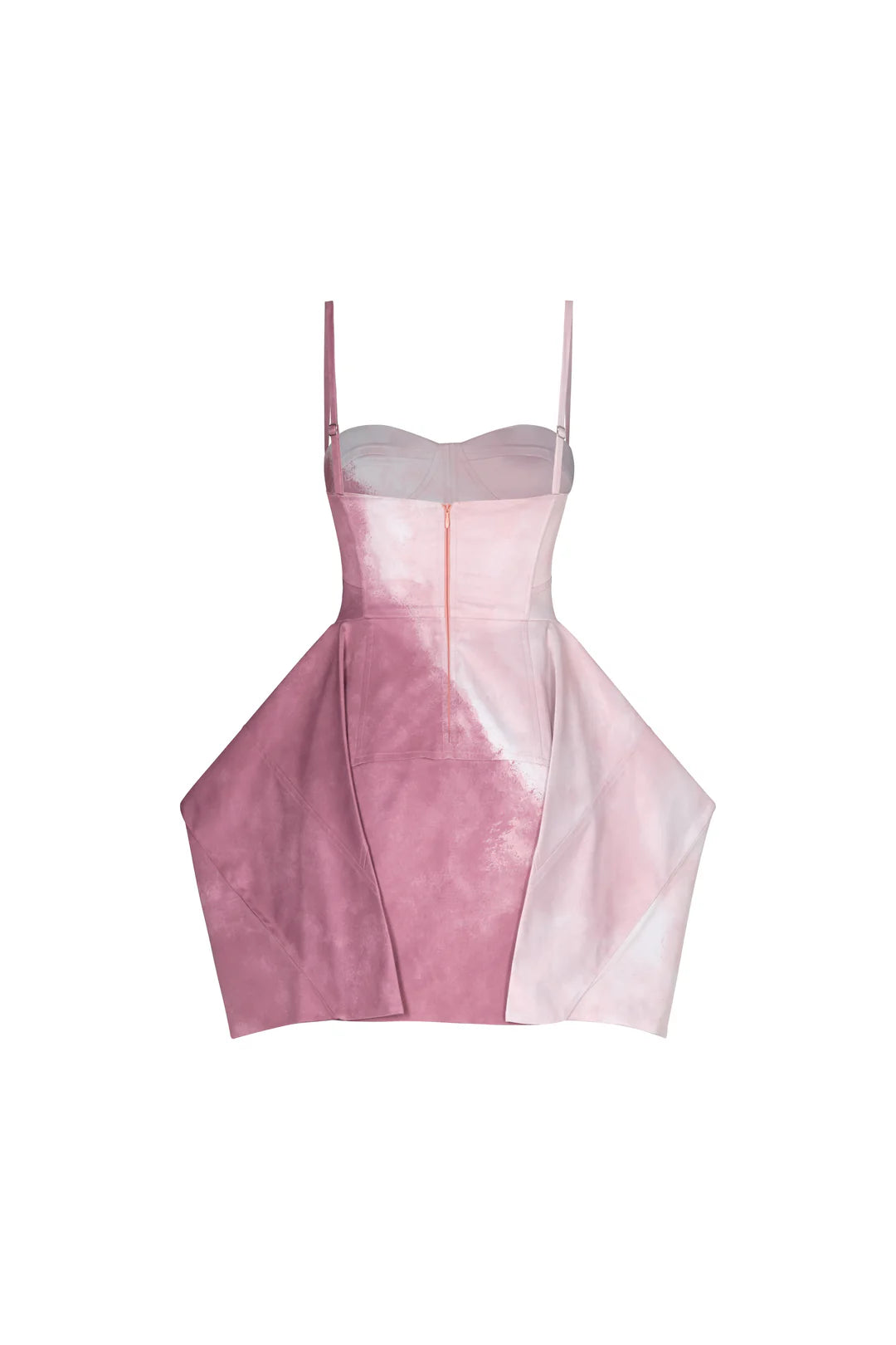 Mini Vestido Huella