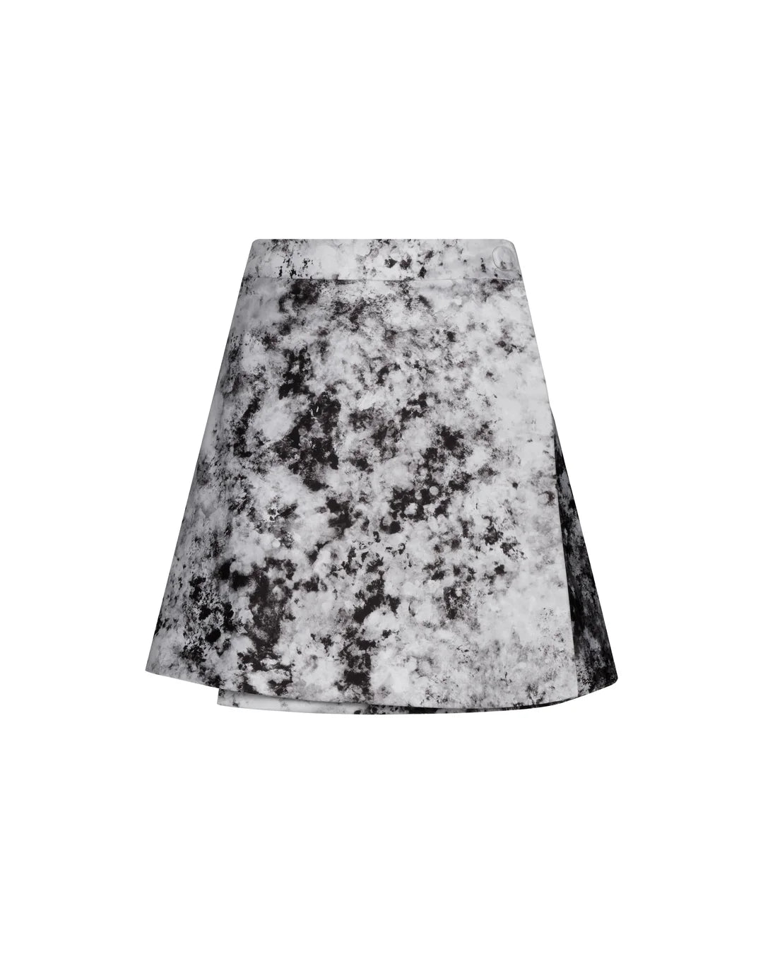 Mini Falda Pliegue