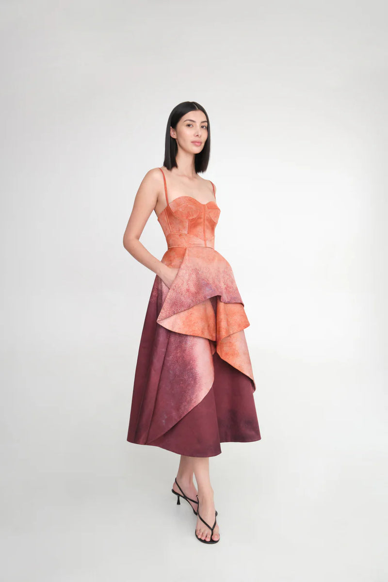 Midi Vestido Momento