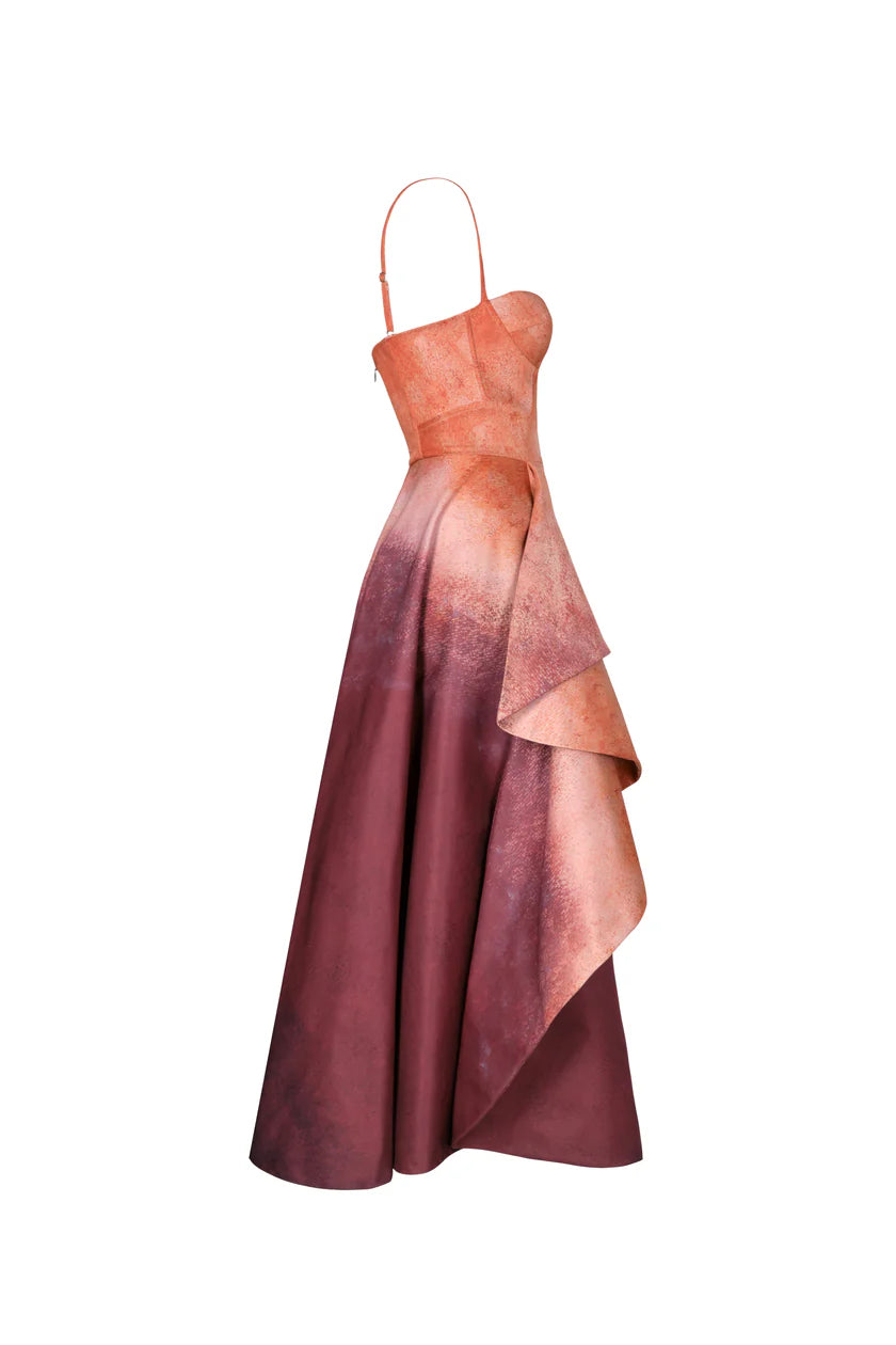 Midi Vestido Momento