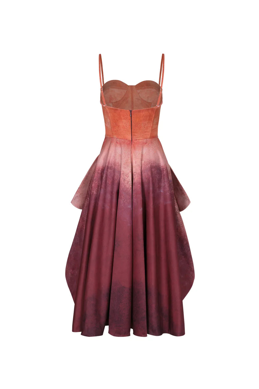 Midi Vestido Momento