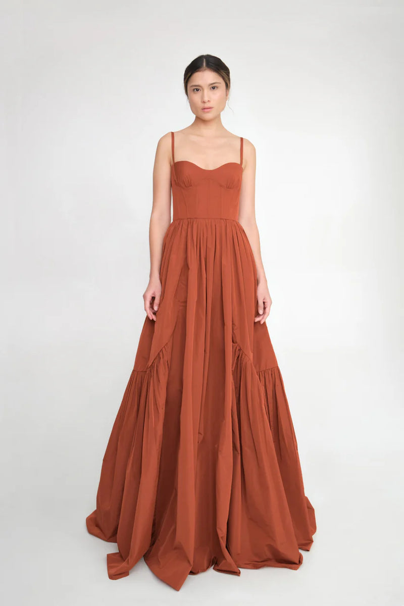Maxi Vestido Tradición