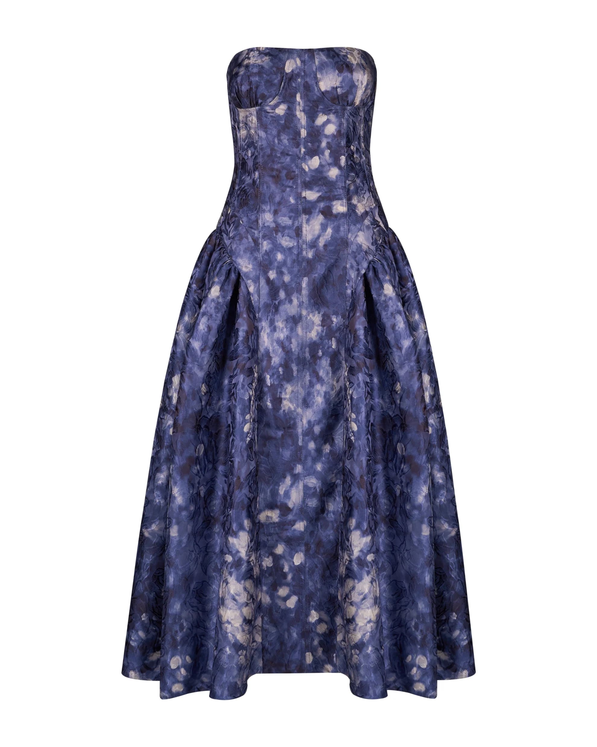 Midi Vestido Begonia