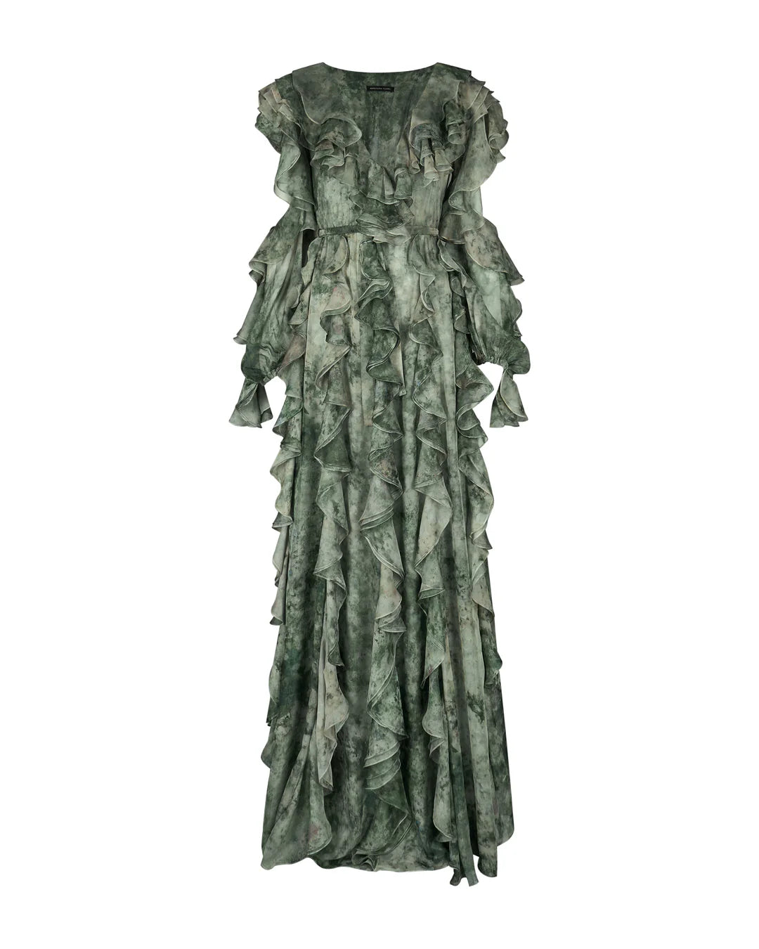Maxi Vestido Peonia