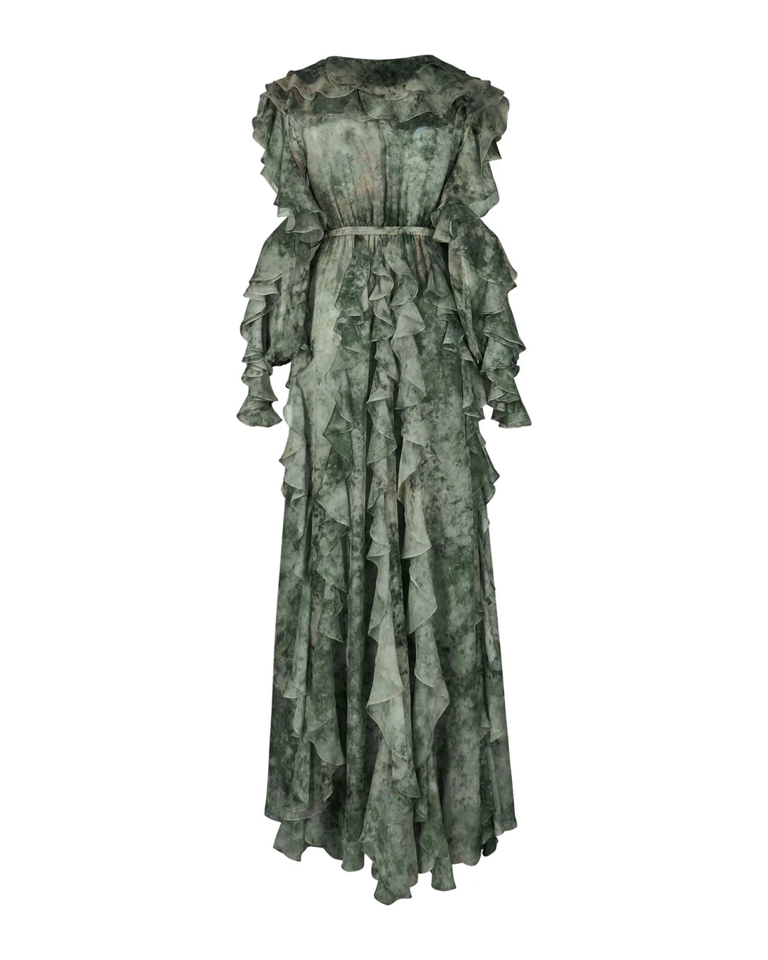 Maxi Vestido Peonia