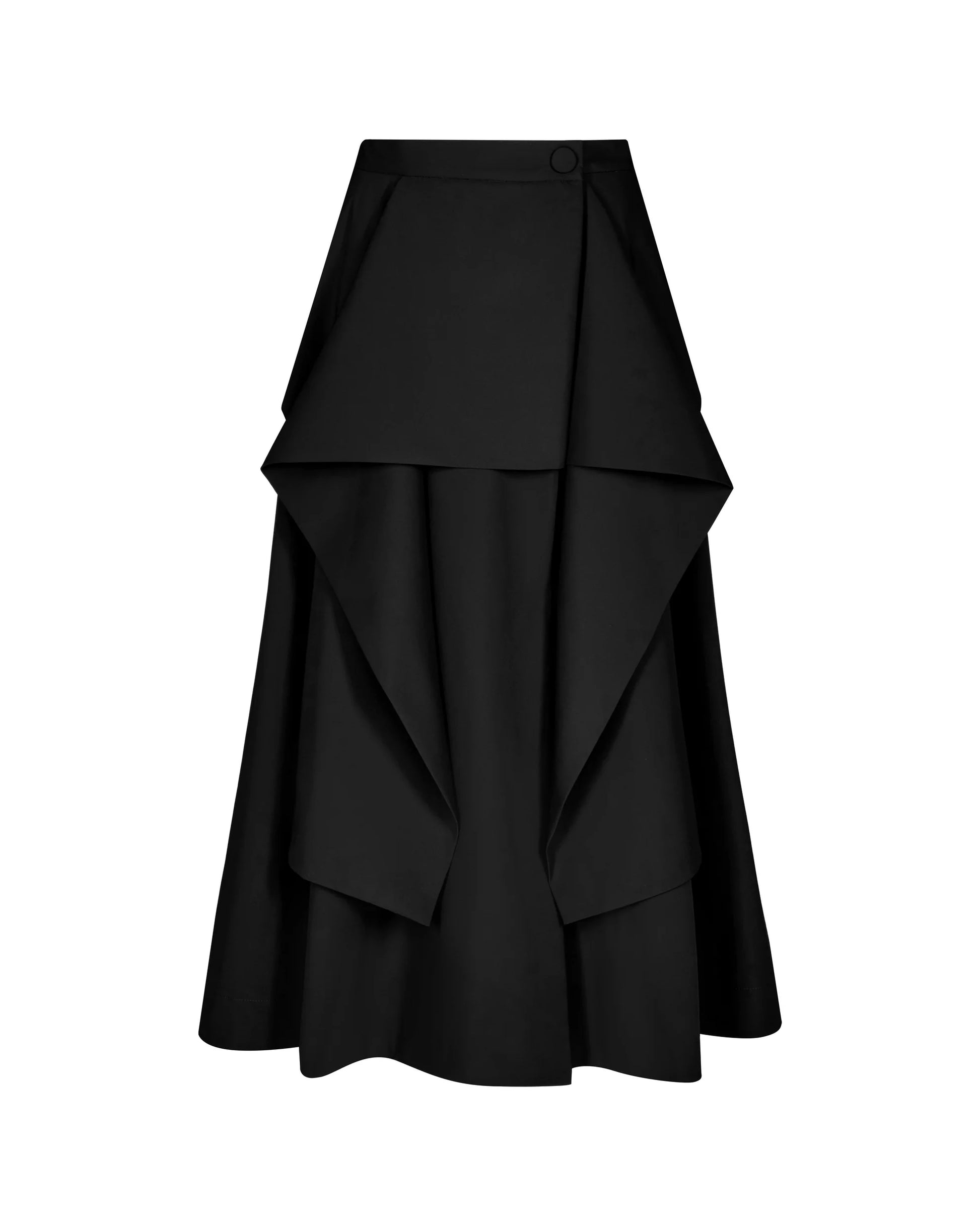 Midi Falda Azalea MARIA ELENA VILLAMIL MIDI FALDAS Malva CO