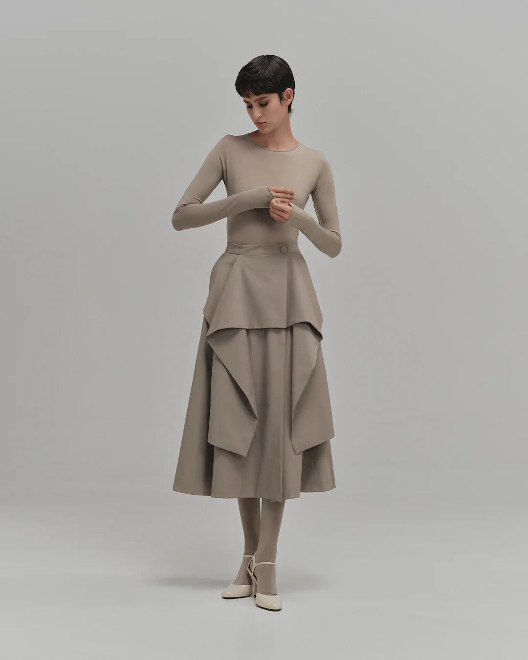 Midi Falda Azalea
