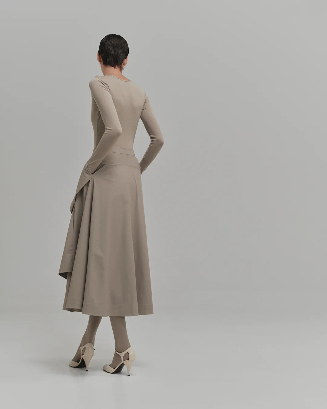 Midi Falda Azalea