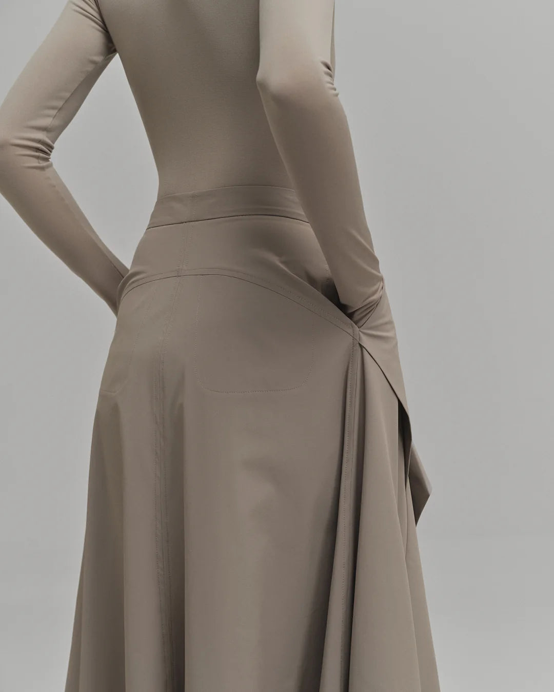 Midi Falda Azalea
